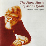 The Piano Music of John Ogdon CD
